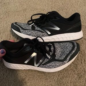 New Balance running shoes